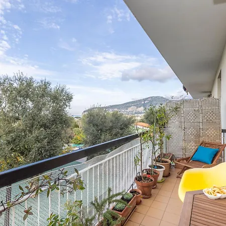 Διαμέρισμα Marescala Vacation - Casa Vesuvia Σορέντο
