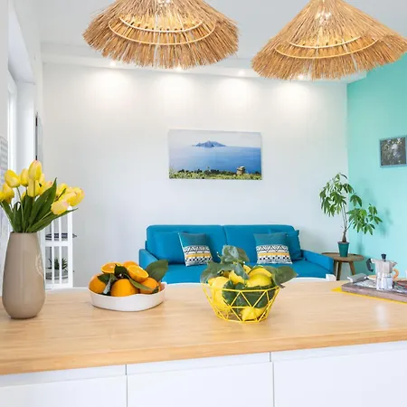 Marescala Vacation - Casa Vesuvia * Sorrento