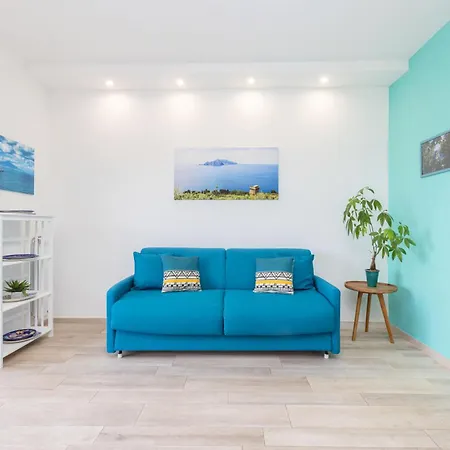 Marescala Vacation - Casa Vesuvia