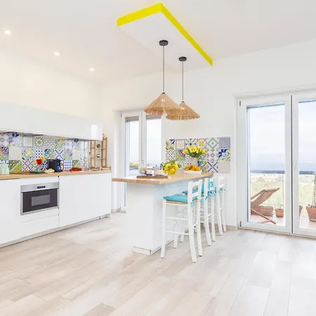 Daire Marescala Vacation - Casa Vesuvia