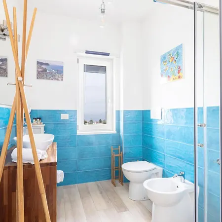 Marescala Vacation - Casa Vesuvia Daire *