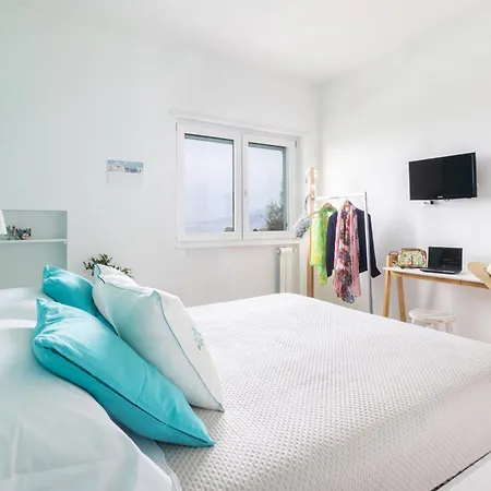 Marescala Vacation - Casa Vesuvia Daire *