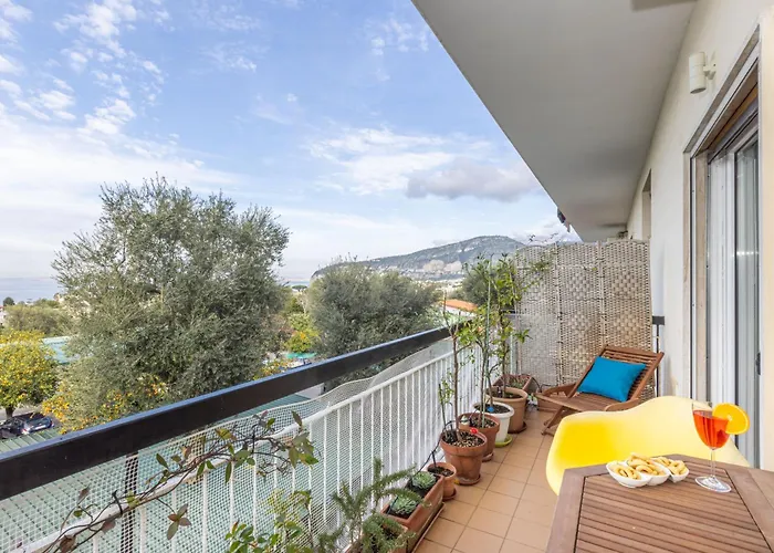 Apartment Marescala Vacation - Casa Vesuvia Sorrento